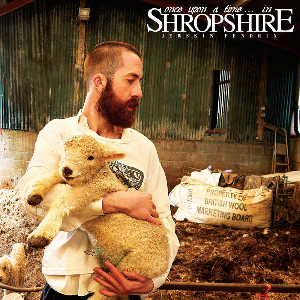 Jerskin Fendrix Once Upon A Time. . . In Shropshire (Shropspire Mud Brown Vinyl)