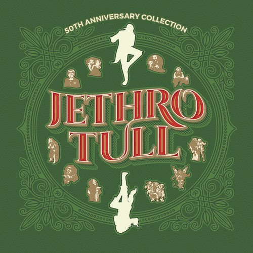 Jethro Tull 50th Anniversary Collection - (M) (ONLINE ONLY!!)