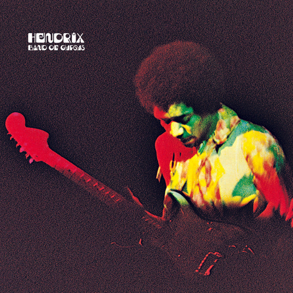 Jimi Hendrix Band Of Gypsys [LP] - (M) (ONLINE ONLY!!)