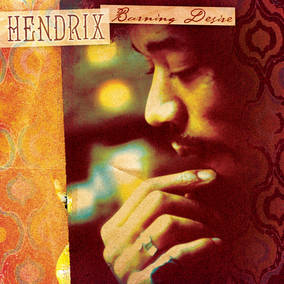 Jimi Hendrix Burning Desire (RSD11.25.22) - (M) (ONLINE ONLY!!)