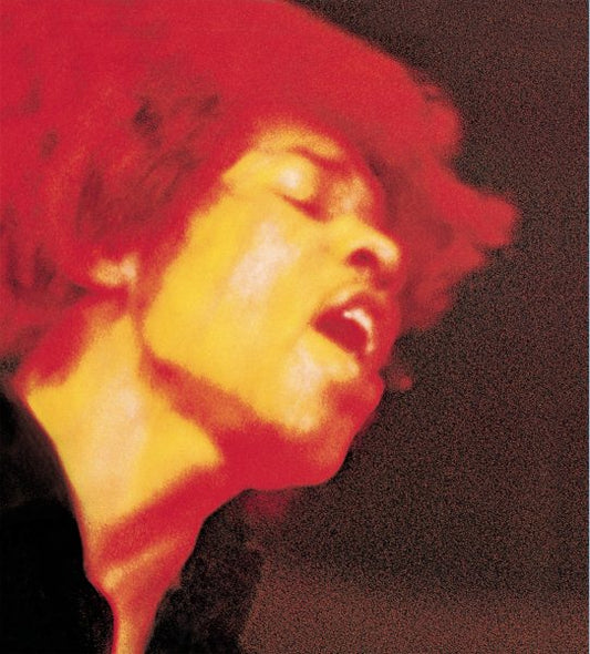 Jimi Hendrix Electric Ladyland (180 Gram Vinyl) (2 Lp's) - (M) (ONLINE ONLY!!)