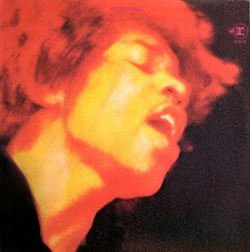 Jimi Hendrix Electric Ladyland [Import] (2 Lp's) - (M) (ONLINE ONLY!!)