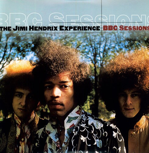 Jimi Hendrix Experience BBC Sessions (180 Gram Vinyl) (2 Lp's) - (M) (ONLINE ONLY!!)
