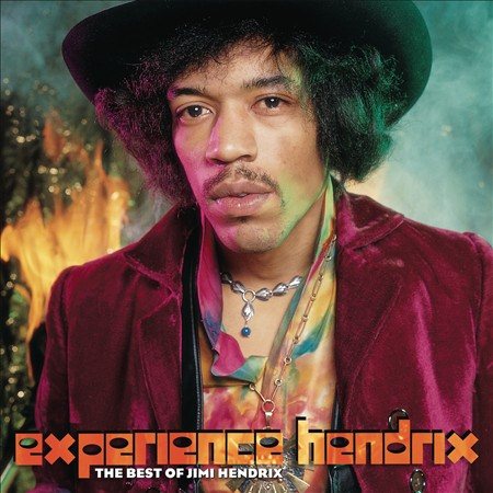 Jimi Hendrix Experience Experience Hendrix: The Best Of Jimi Hendrix (150 Gram Vinyl, Gatefold LP Jacket) (2 Lp's) - (M) (ONLINE ONLY!!)