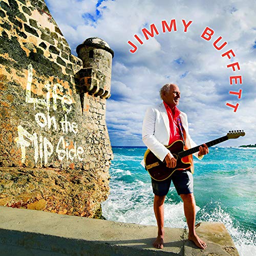 Jimmy Buffett Life On The Flip Side [2 LP] - (M) (ONLINE ONLY!!)