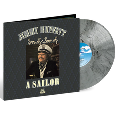 Jimmy Buffett Son Of A Son Of A Sailor (Limited Edition, Smoke Swirl Colored Vinyl)