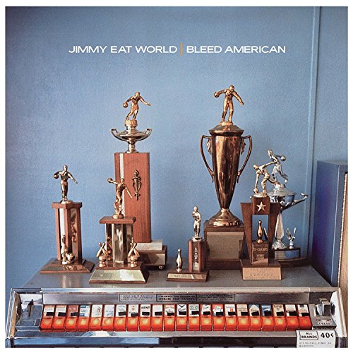 Jimmy Eat World Bleed American - (M) (ONLINE ONLY!!)