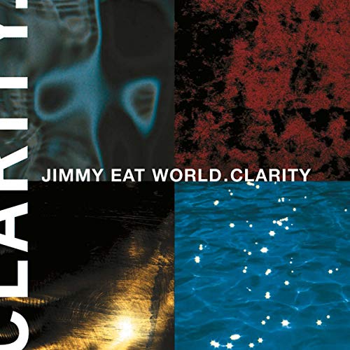 Jimmy Eat World Clarity (2 Lp's) - (M) (ONLINE ONLY!!)