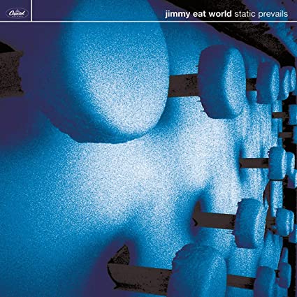 Jimmy Eat World Static Prevails (Limited Edition, 140 Gram Vinyl, Black) (2 Lp's) - (M) (ONLINE ONLY!!)