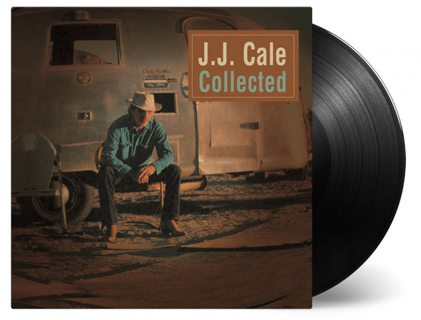 J.J. Cale Collected (180 Gram Vinyl) [Import] (3 Lp's) - (M) (ONLINE ONLY!!)