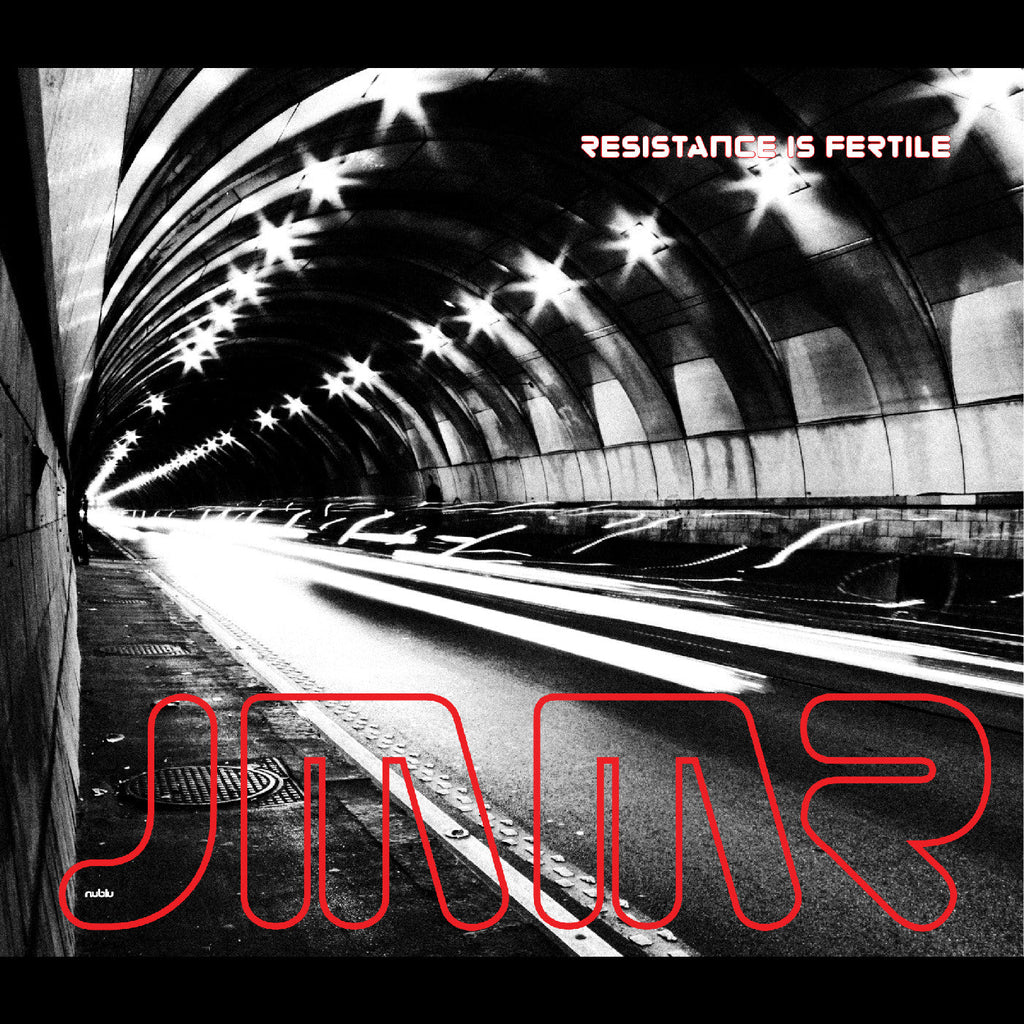 Jmmr Resistance Is Fertile (Cherry Base Ecomix Vinyl)