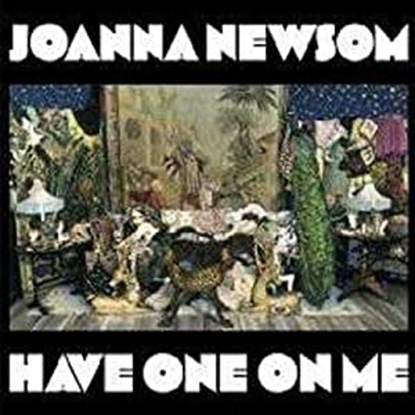 Joanna Newsom Have One On Me [3Lp]