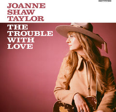 Joanne Shaw Taylor The Trouble with Love (180 Gram "Dusty Rose" Colored Vinyl)