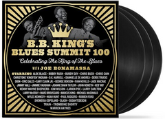 Joe Bonamassa B.B. King's Blues Summit 100 (3 Lp's)