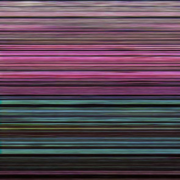Joe Goddard Electric Lines