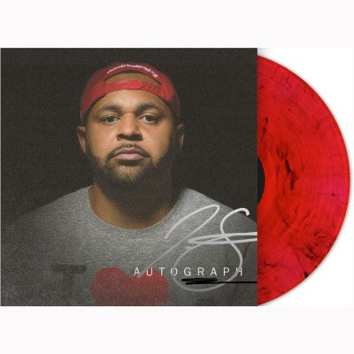 Joell Ortiz Autograph (Colored Vinyl, Red Smoke, Indie Exclusive) - (M) (ONLINE ONLY!!)