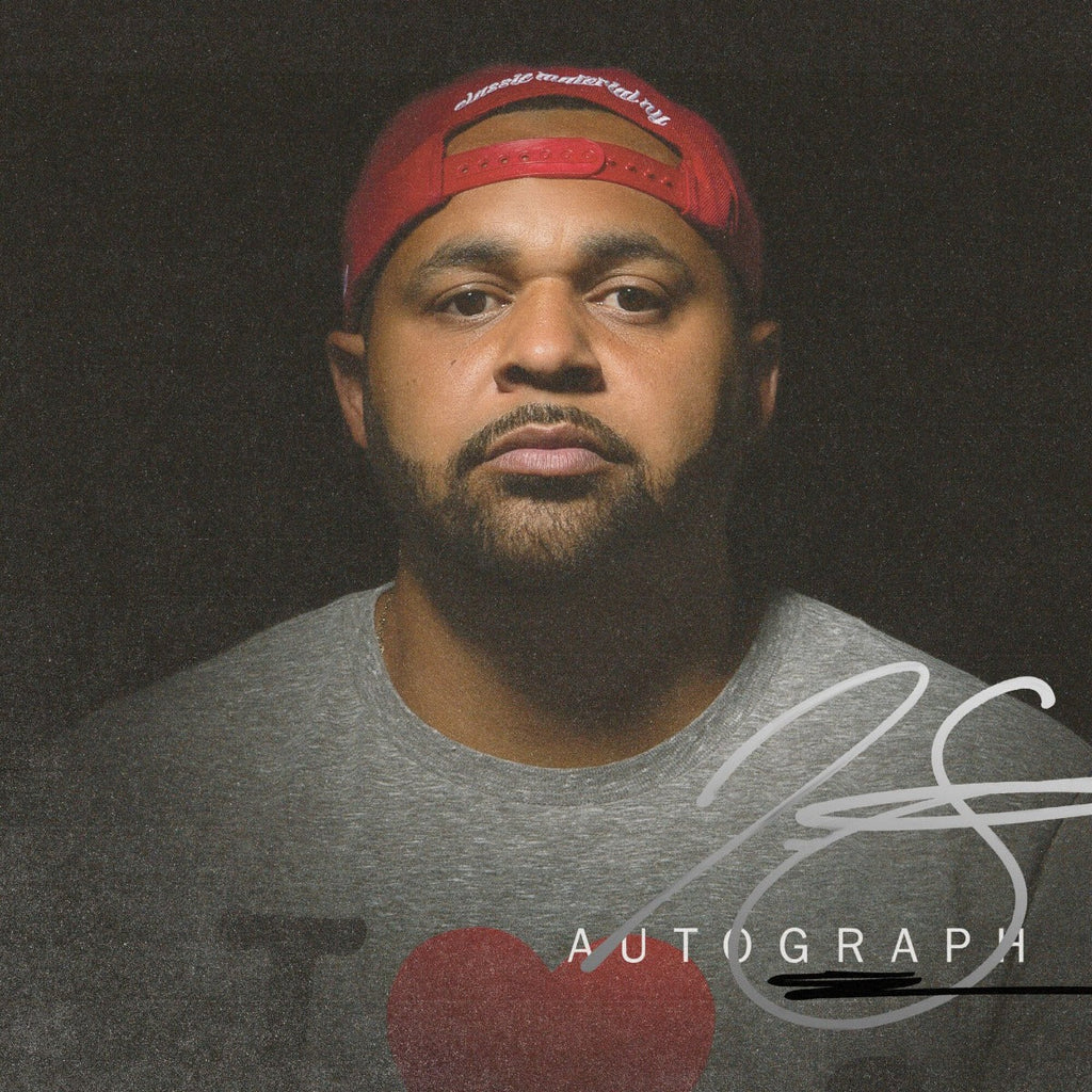 Joell Ortiz Autograph