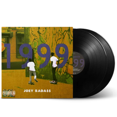 Joey Badass 1999 [Explicit Content] (2 Lp's)