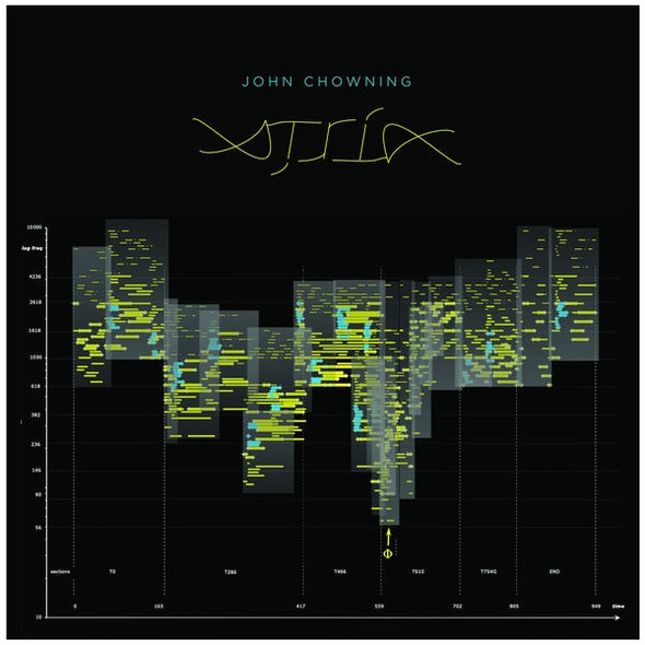 John Chowning Stria [LP]