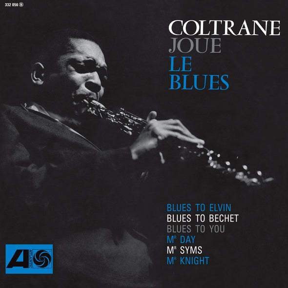 John Coltrane Coltrane Plays The Blues (Limited Edition, 180 Gram Vinyl, Brick & Mortar Exclusive, Mono Sound)