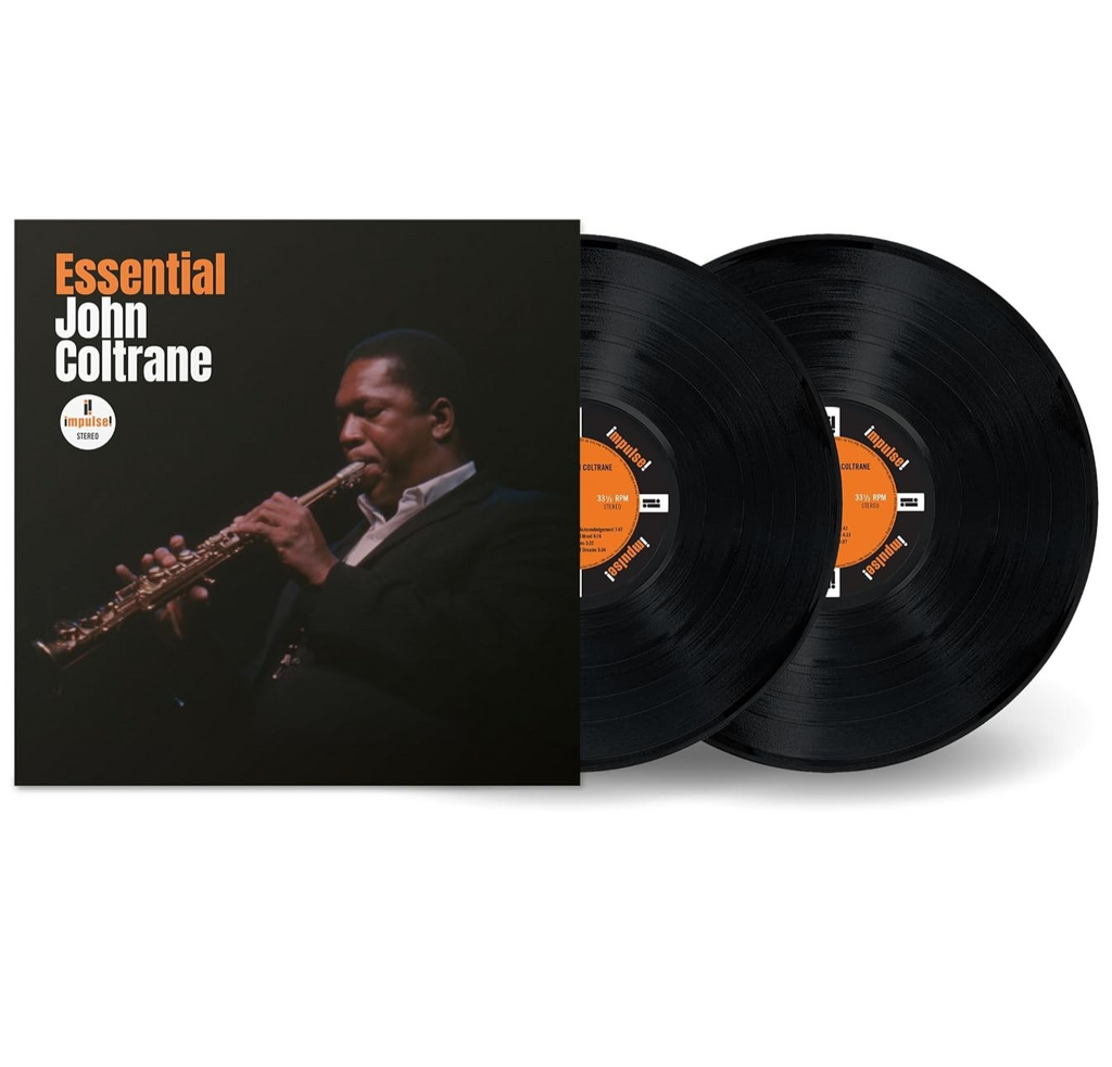John Coltrane Essential John Coltrane (2 Lp's)