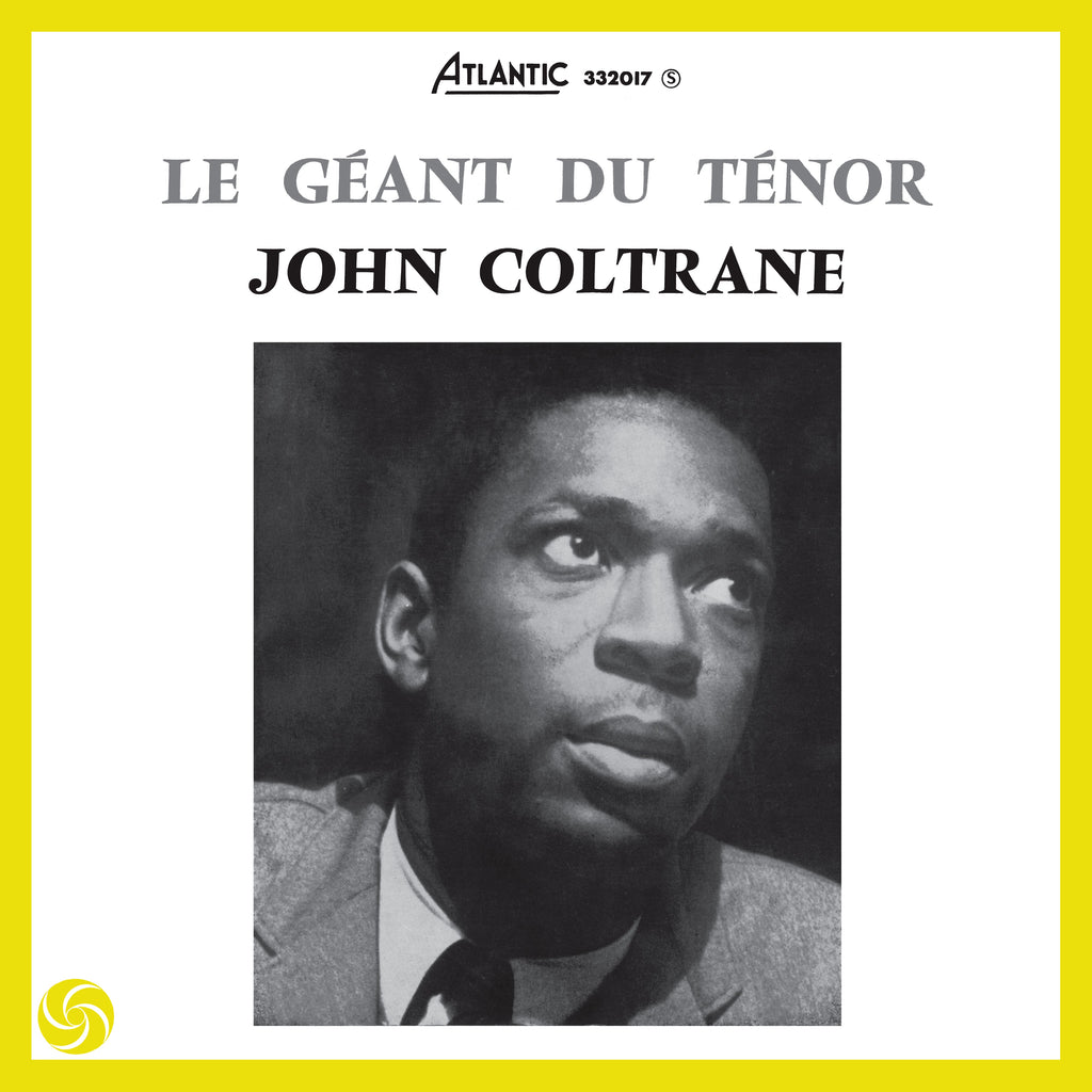 John Coltrane Giant Steps (Limited Edition, 180 Gram Vinyl, Brick & Mortar Exclusive, Mono Sound)