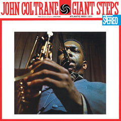 John Coltrane Giant Steps (Limited Edition, Red Marble Colored Vinyl)