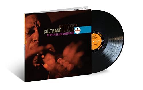 John Coltrane "Live" At The Village Vanguard (Verve Acoustic Sounds Series) (180 Gram Vinyl)