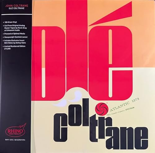 John Coltrane Olé Coltrane (HiFi) (Brick & Mortar Exclusive)
