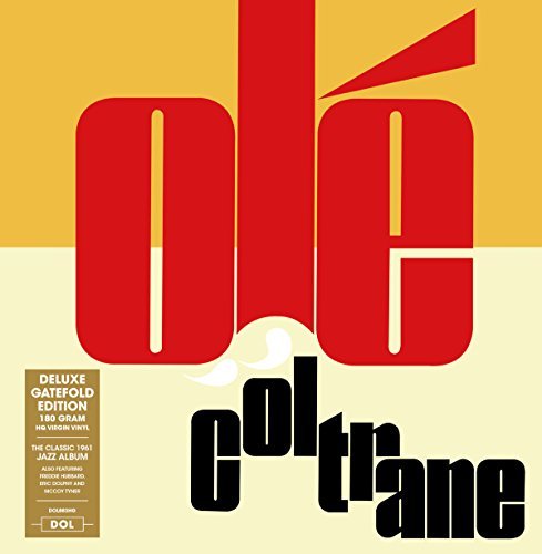 John Coltrane Ole - (M) (ONLINE ONLY!!)