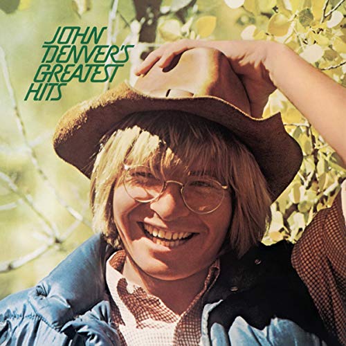 John Denver Greatest Hits - (M) (ONLINE ONLY!!)