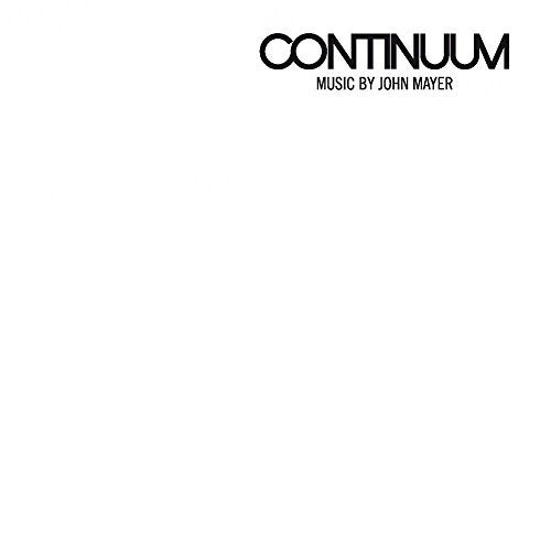 John Mayer Continuum [Import] (180 Gram Vinyl, Bonus Track) (2 Lp's) - (M) (ONLINE ONLY!!)