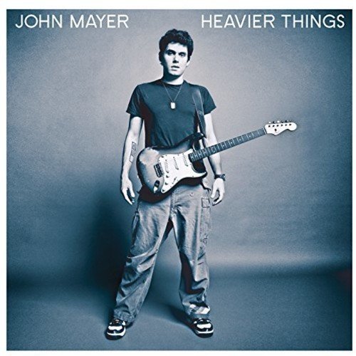 John Mayer HEAVIER THINGS - (M) (ONLINE ONLY!!)