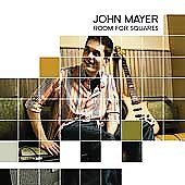 John Mayer Room for Squares - (M) (ONLINE ONLY!!)