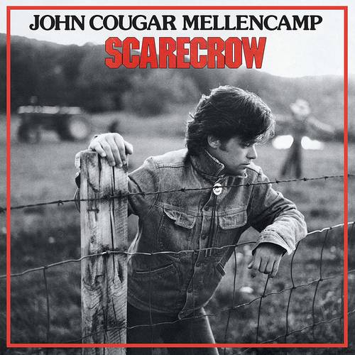 John Mellencamp Scarecrow (180 Gram Vinyl, Half-Speed Mastering) - (M) (ONLINE ONLY!!)