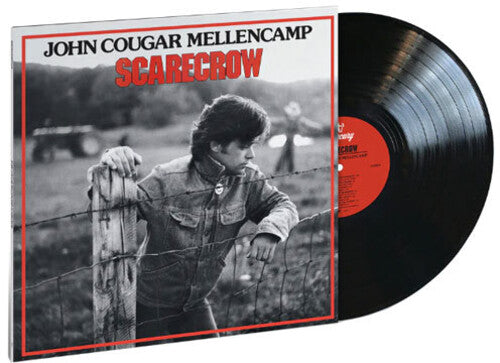 John Mellencamp Scarecrow (180 Gram Vinyl, Half-Speed Mastering) - (M) (ONLINE ONLY!!)