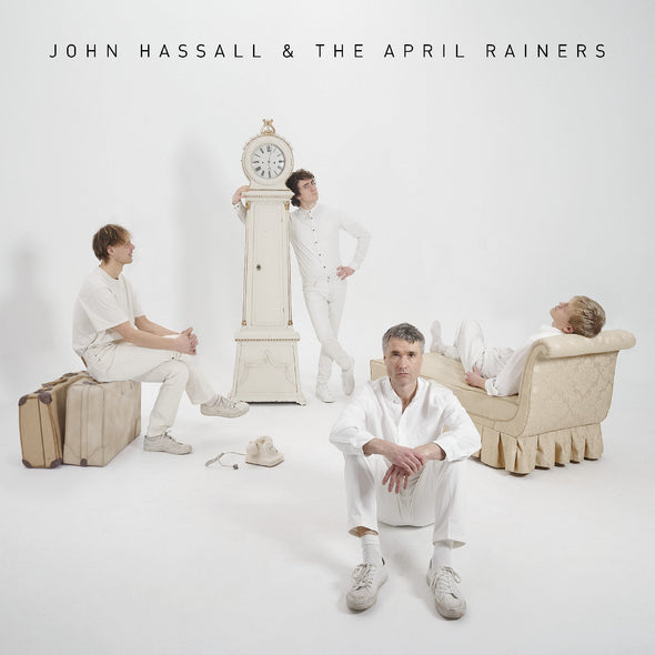 John & The April Rainers Hassall John Hassall & The April Rainers