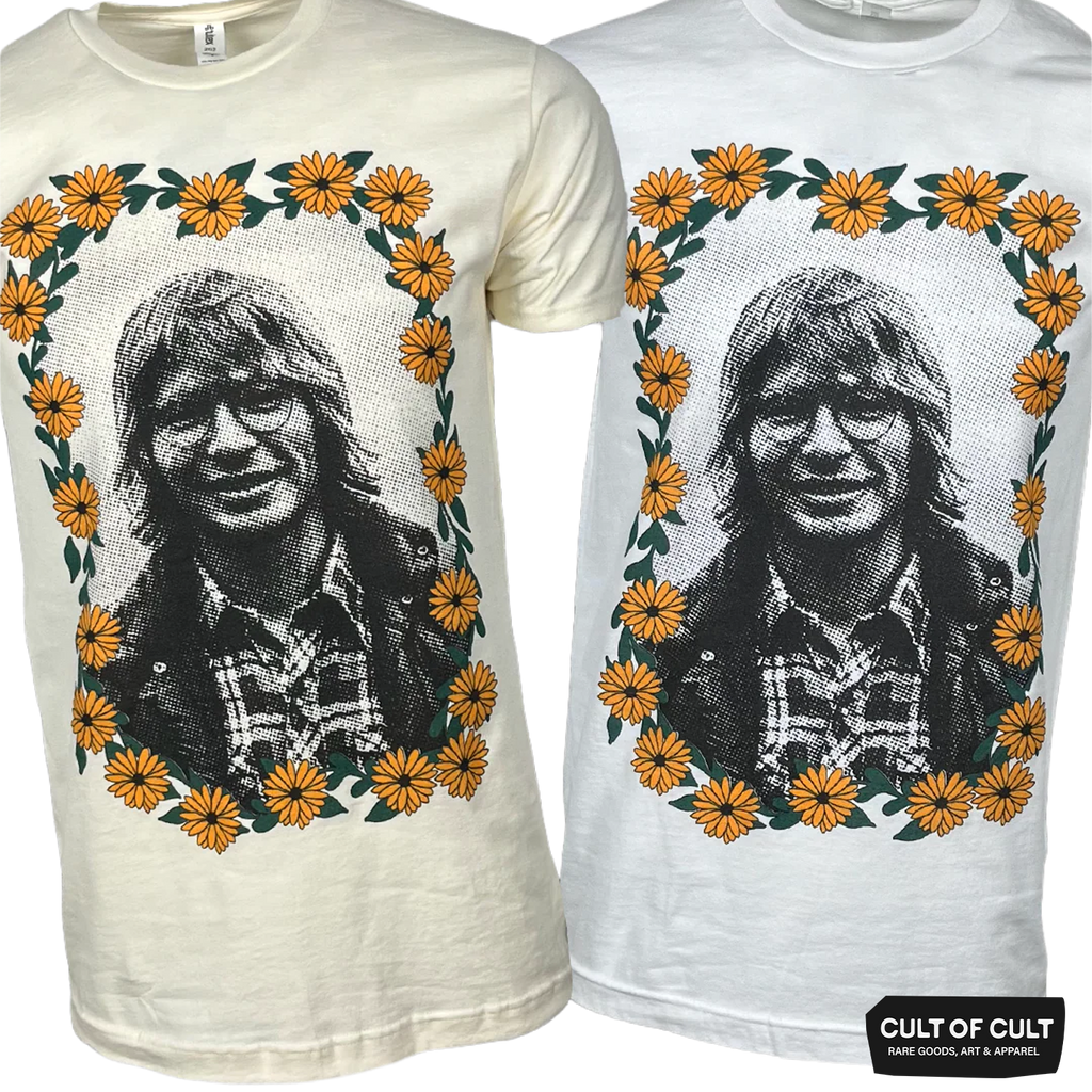 John Denver Thank God T-Shirt