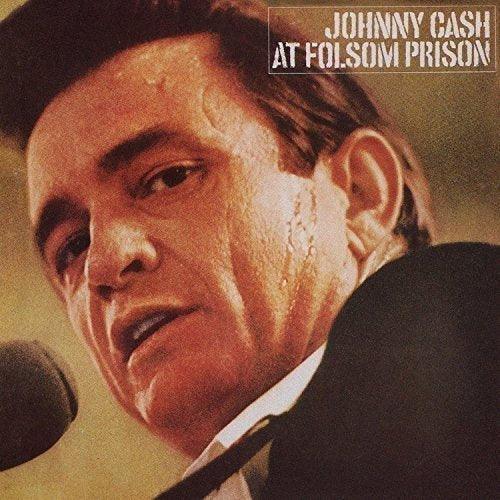 Johnny Cash At Folsom Prison [Import] (2 Lp's) - (M) (ONLINE ONLY!!)