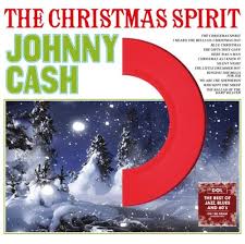 Johnny Cash CHRISTMAS SPIRIT - (M) (ONLINE ONLY!!)