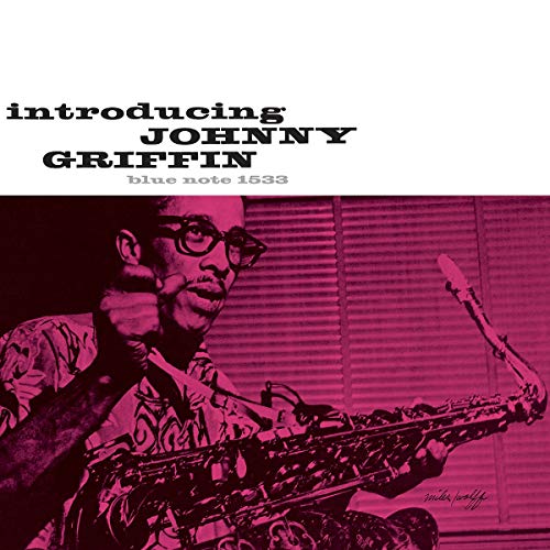 Johnny Griffin Introducing Johnny Griffin [LP] - (M) (ONLINE ONLY!!)