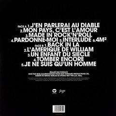 Johnny Hallyday Mon Pays C'Est L'Amour [Import]