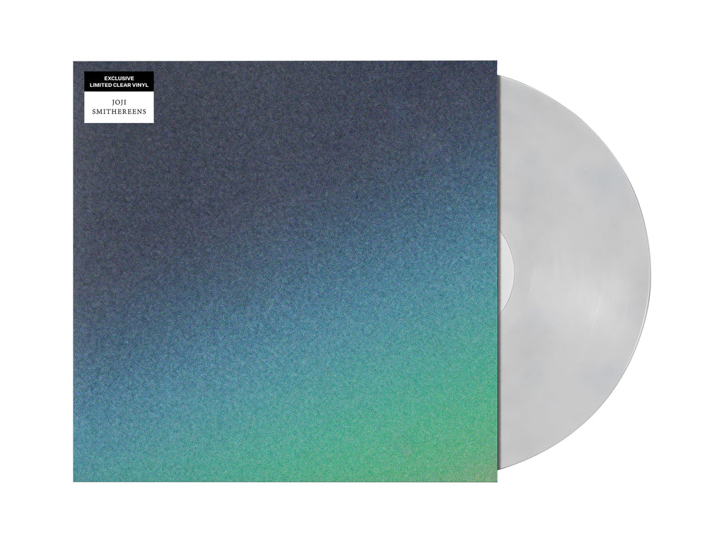 Joji Smithereens [Explicit Content] (Indie Exclusive, Limited Edition, Clear Vinyl) - (M) (ONLINE ONLY!!)