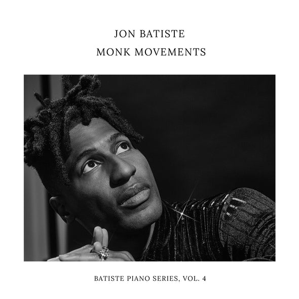 Jon Batiste Monk Movements [LP]