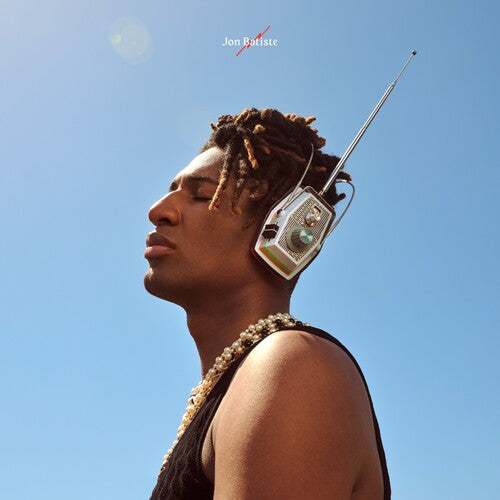 Jon Batiste World Music Radio (Limited Edition, Canary Yellow Colored Vinyl, Amazon Exclusive) (2 Lp's)