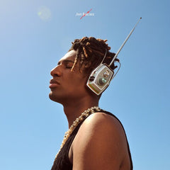 Jon Batiste World Music Radio (Limited Edition, Canary Yellow Colored Vinyl, Amazon Exclusive) (2 Lp's)