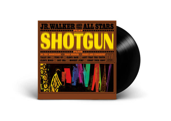 Jr. Walker And The All Stars Shotgun (Indie Exclusive, Audiophile, 150 Gram Vinyl) - (M) (ONLINE ONLY!!)