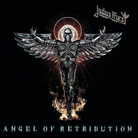 Judas Priest Angel of Retribution [Import] (2 Lp's) - (M) (ONLINE ONLY!!)