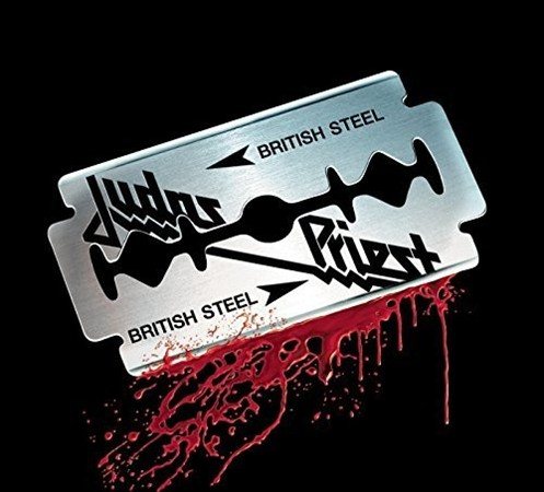 Judas Priest British Steel (180 Gram Vinyl, Download Insert) - (M) (ONLINE ONLY!!)