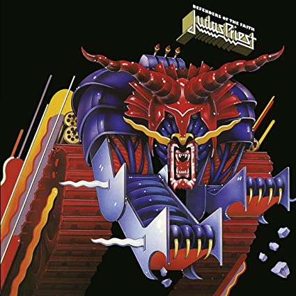 Judas Priest Defenders Of The Faith (180 Gram Vinyl, Download Insert) - (M) (ONLINE ONLY!!)